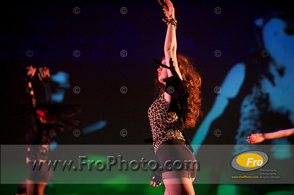 Luc Vanier Winterdance UWM 196