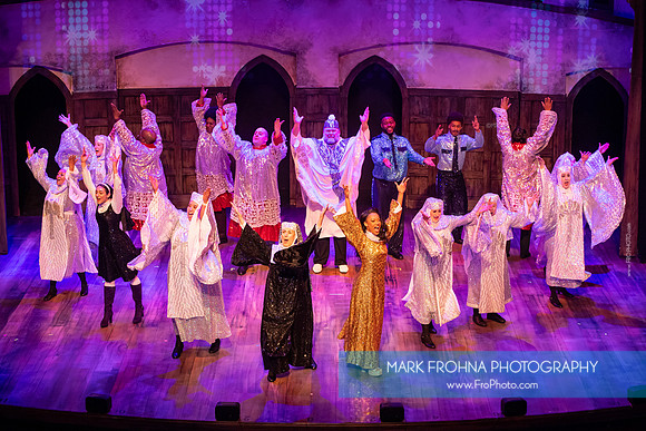 Skylight Music Theatre Mona Swain Sister Act-138