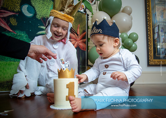 Walker 1st Birthday 2025-56
