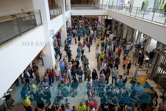Overture Jerry Awards 2025 Lobby 1-31