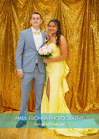 CMH Prom Court 2025-6