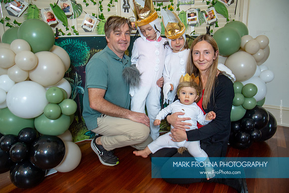 Walker 1st Birthday 2025-43