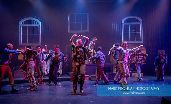 CTM Hadestown 2025-6