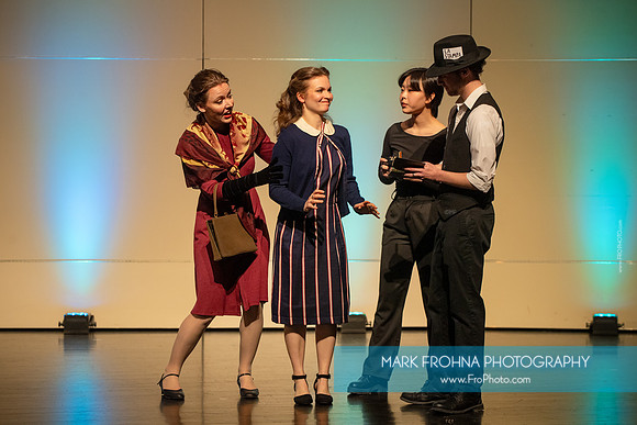 UWM Opera Le Nozze di Figaro-82