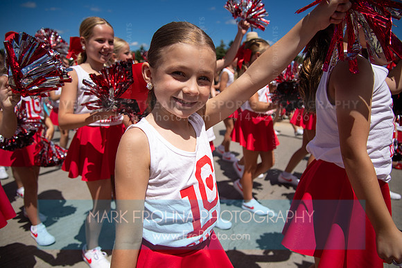 Lake Country Dance Hartland Parade 2024-38