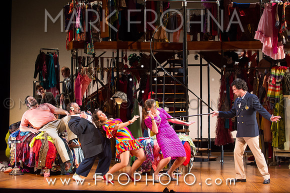 Skylight Cenerentola Dress-42