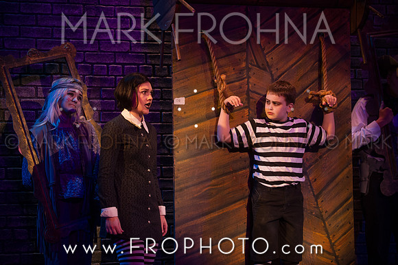 Addams Family Night 1-150