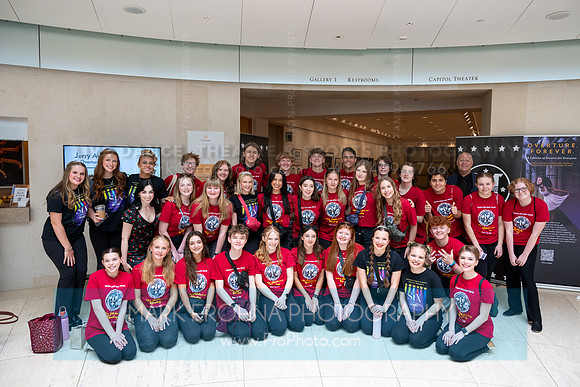 Overture Jerry Awards 2025 Lobby 1-23