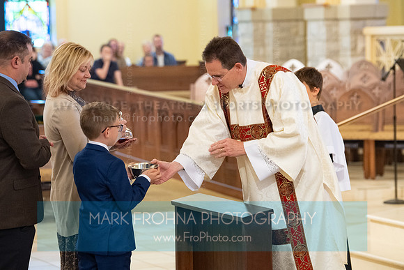 St Jerome First Communion 2024 Sun 8AM-118