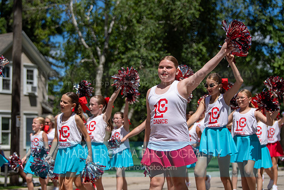 Lake Country Dance Hartland Parade 2024-87