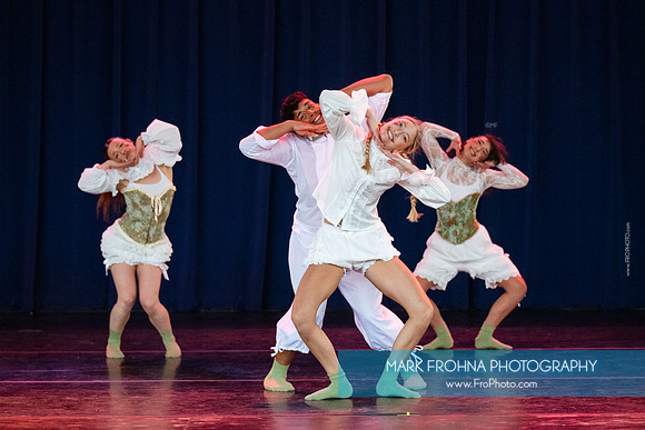 Dance Fest 2025 Water Street-5