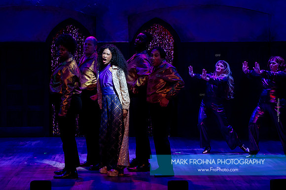Skylight Music Theatre Mona Swain Sister Act-94
