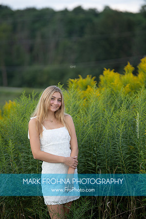 Alyssa F Senior Selects B-95