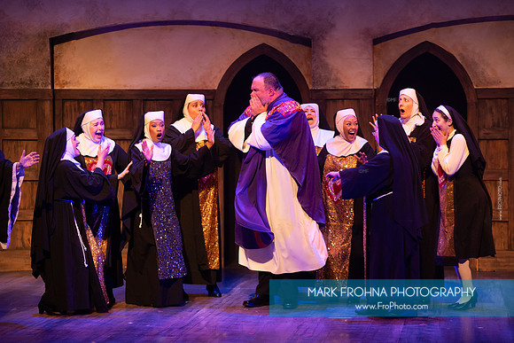 Skylight Music Theatre Mona Swain Sister Act-71