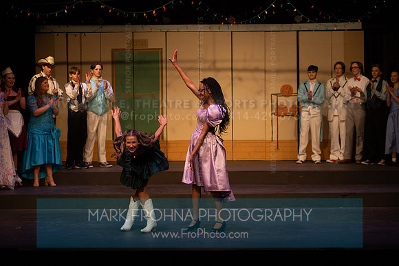 CMH Footloose Sass-64
