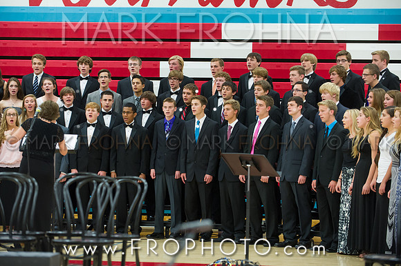 AHS Fall Concert 14-17
