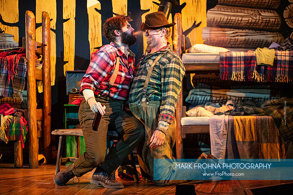 The Rep Lumberjacks in Love 2024 Highlights-13