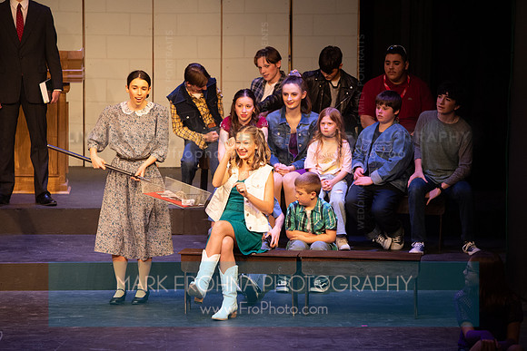 CMH Footloose Sass-88