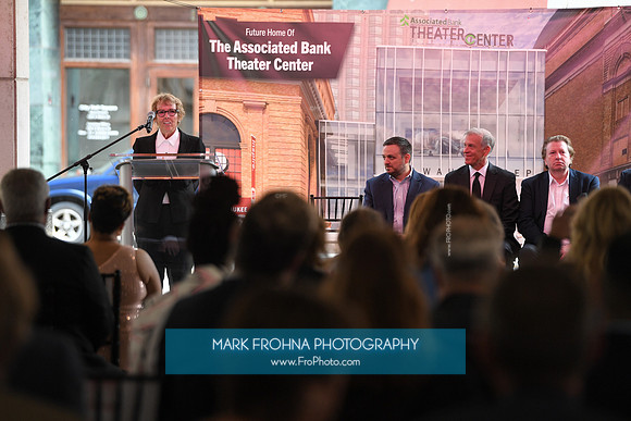 Milwaukee Rep Groundbreaking May 11 2024-38