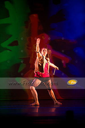 Luc Vanier Winterdance UWM 213