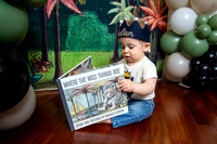 Walker 1st Birthday 2025-2