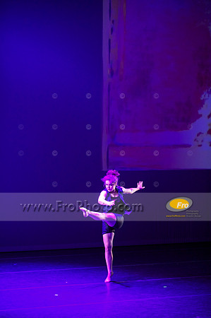 Luc Vanier Winterdance UWM 102