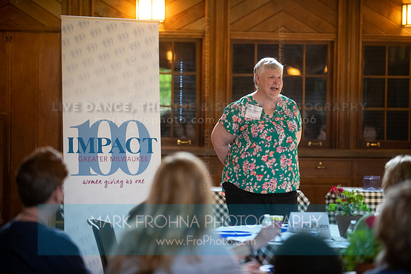 Impact100 Finalists Luncheon 2022-39