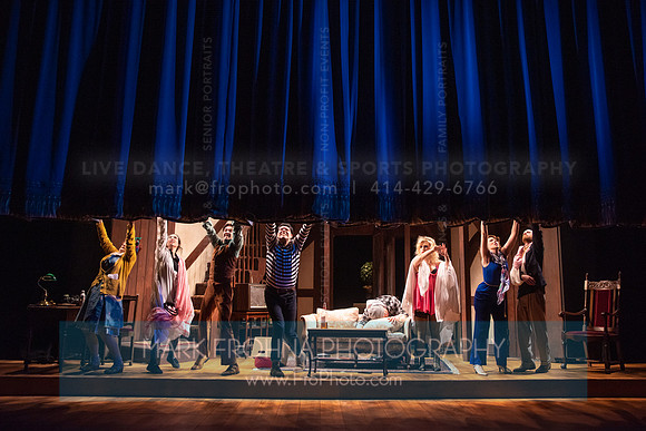Skylight Noises Off Act 1 Highlights-183