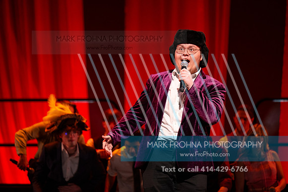 Overture Jerry Awards 2025 Lead Medley PM3-289