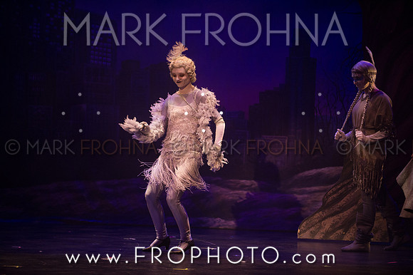Addams Family Night 1-29