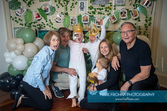 Walker 1st Birthday 2025-46