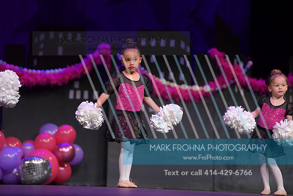 Brio Spring Recital 2024 Saturday 845-45