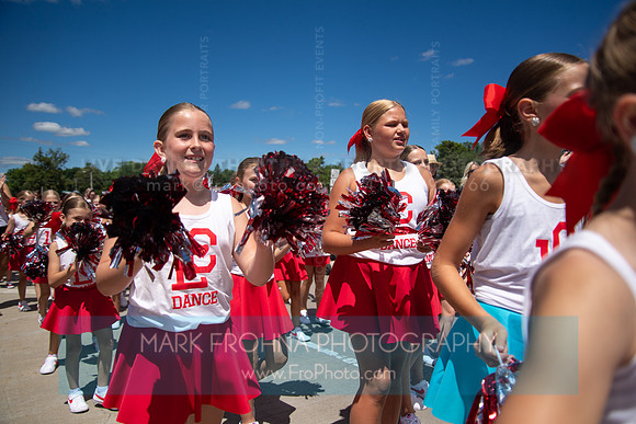 Lake Country Dance Hartland Parade 2024-37