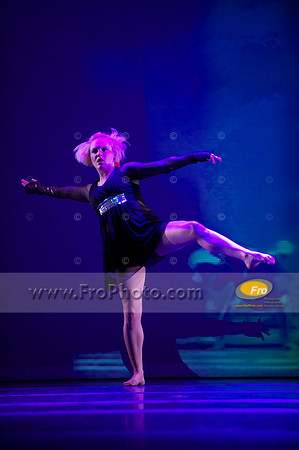 Luc Vanier Winterdance UWM 131