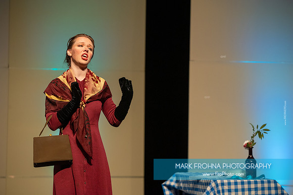 UWM Opera Le Nozze di Figaro-85