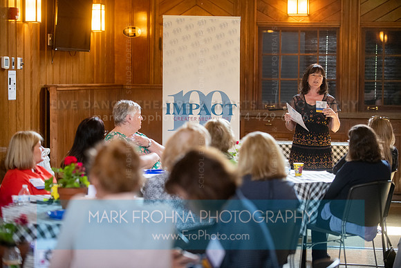 Impact100 Finalists Luncheon 2022-62