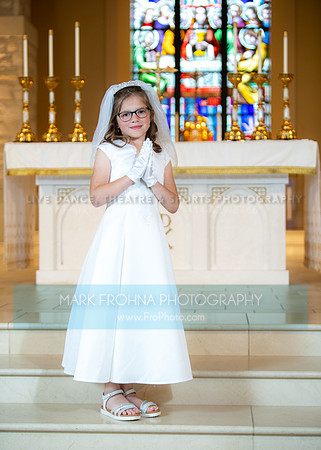 St Jerome First Communion 2024 Sat 430-95