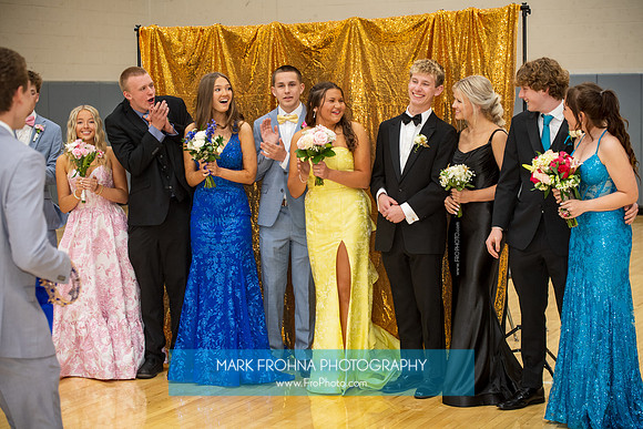 CMH Prom Court 2025-12