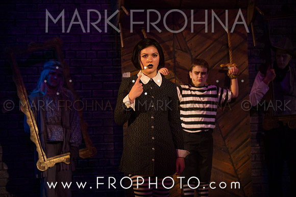 Addams Family Night 1-152