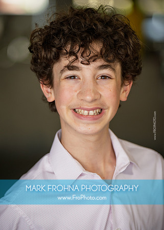 Benny G Headshots 2025-26