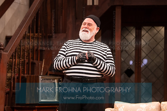 Skylight Noises Off Act 1 Highlights-38