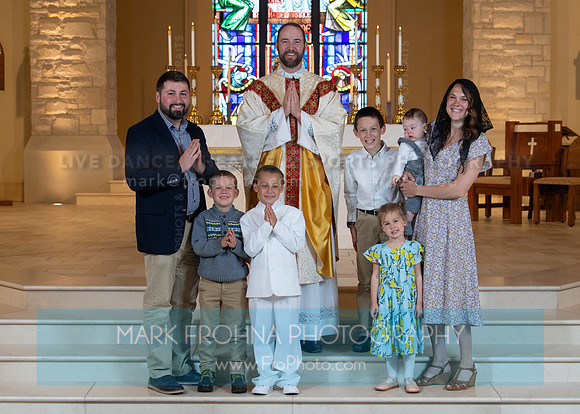 St Jerome First Communion 2024 Sun 8AM-172