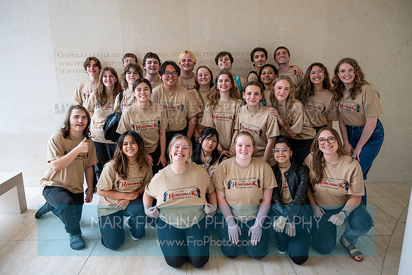 Overture Jerry Awards 2025 Lobby 1-17