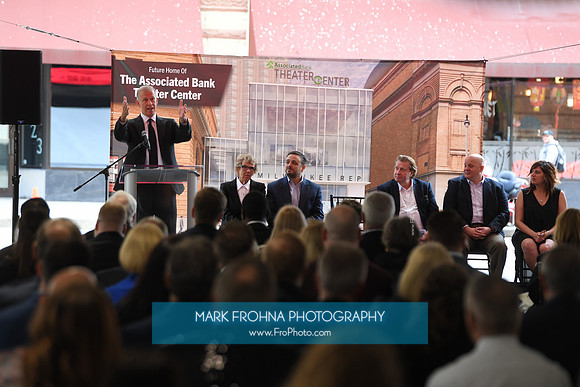 Milwaukee Rep Groundbreaking May 11 2024-51