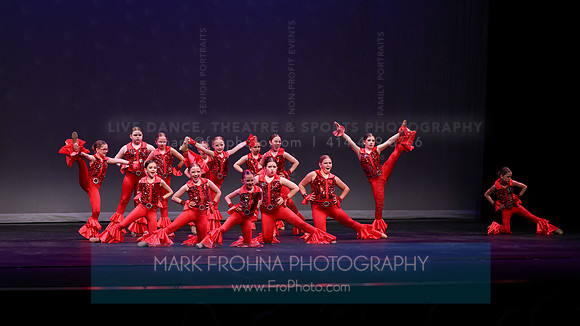 LCD Spring Recital 2024 Sat500 Highlights-9
