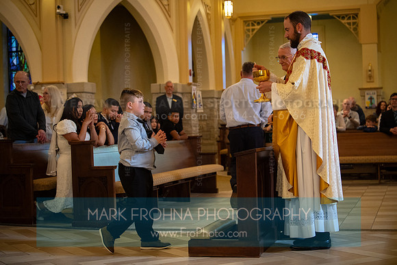 St Jerome First Communion 2024 Sat 430-65