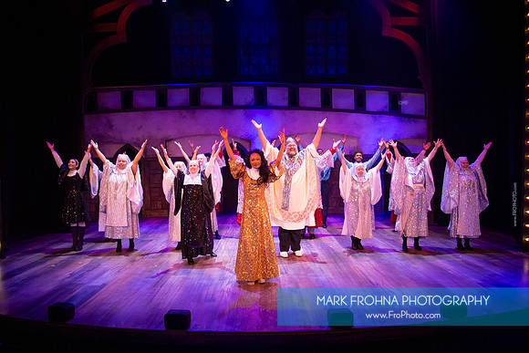 Skylight Music Theatre Mona Swain Sister Act-127