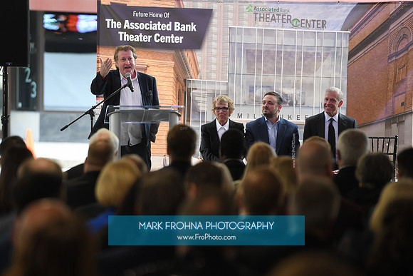 Milwaukee Rep Groundbreaking May 11 2024-53
