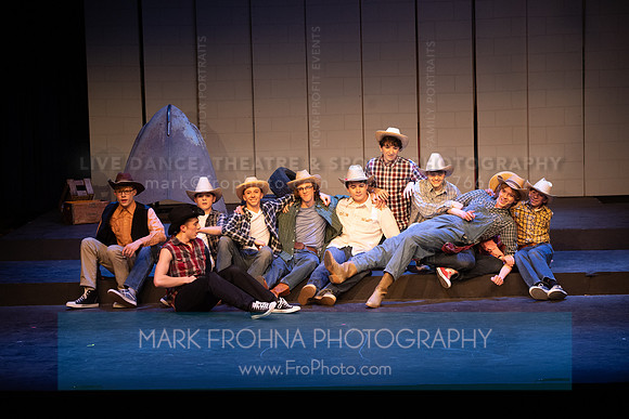 CMH Footloose Henry-45