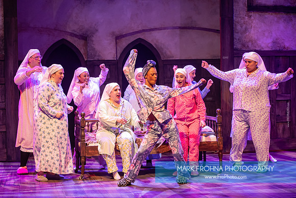 Skylight Music Theatre Mona Swain Sister Act-77